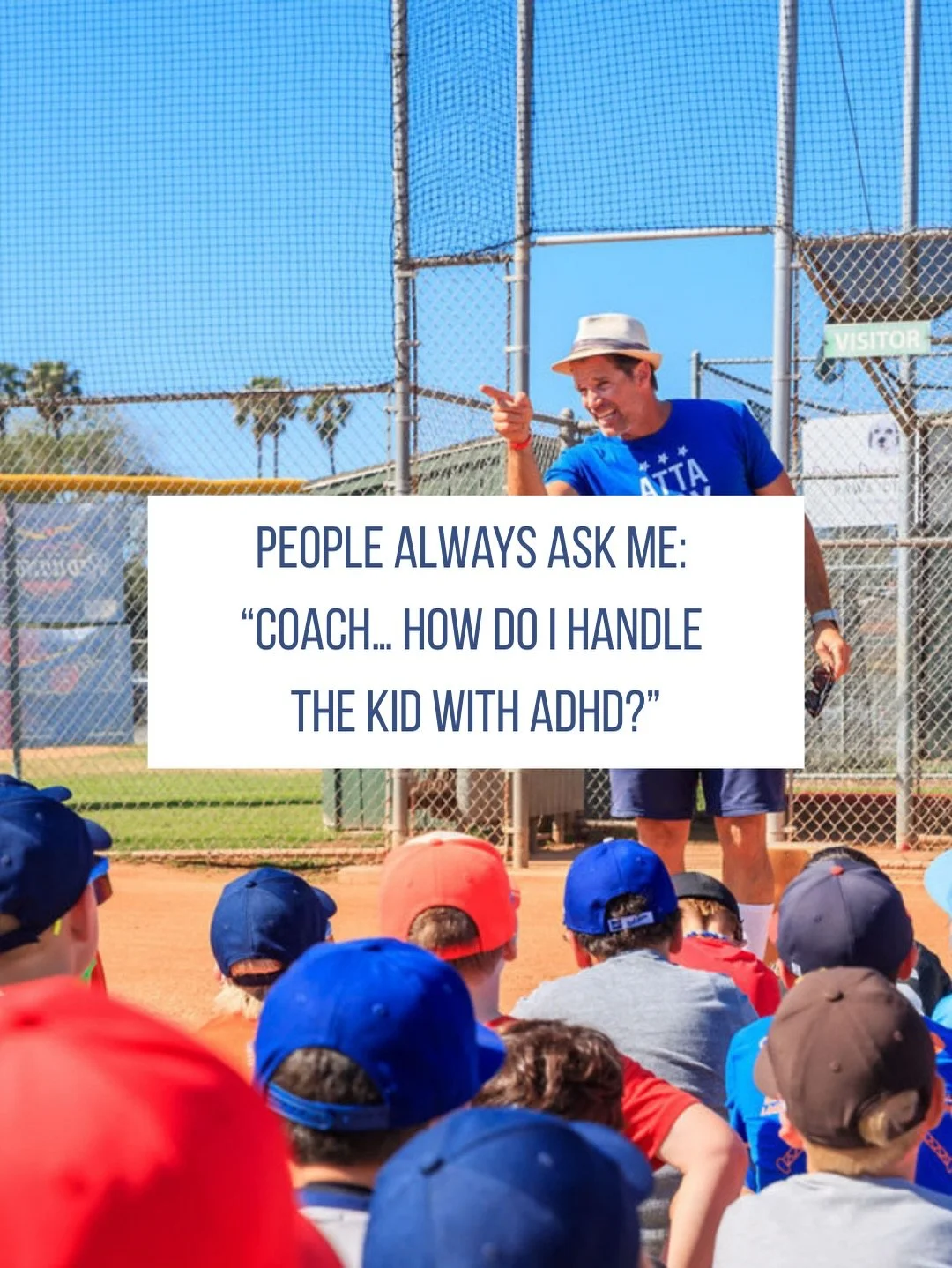 Our course for coaching neurodivergent kids is
FINALLY LIVE.

We have been anticipating this launch for months &amp; are so glad to finally offer it to you. @coach_flikke and myself are proud to coach kids with all types of minds, and you can be, too