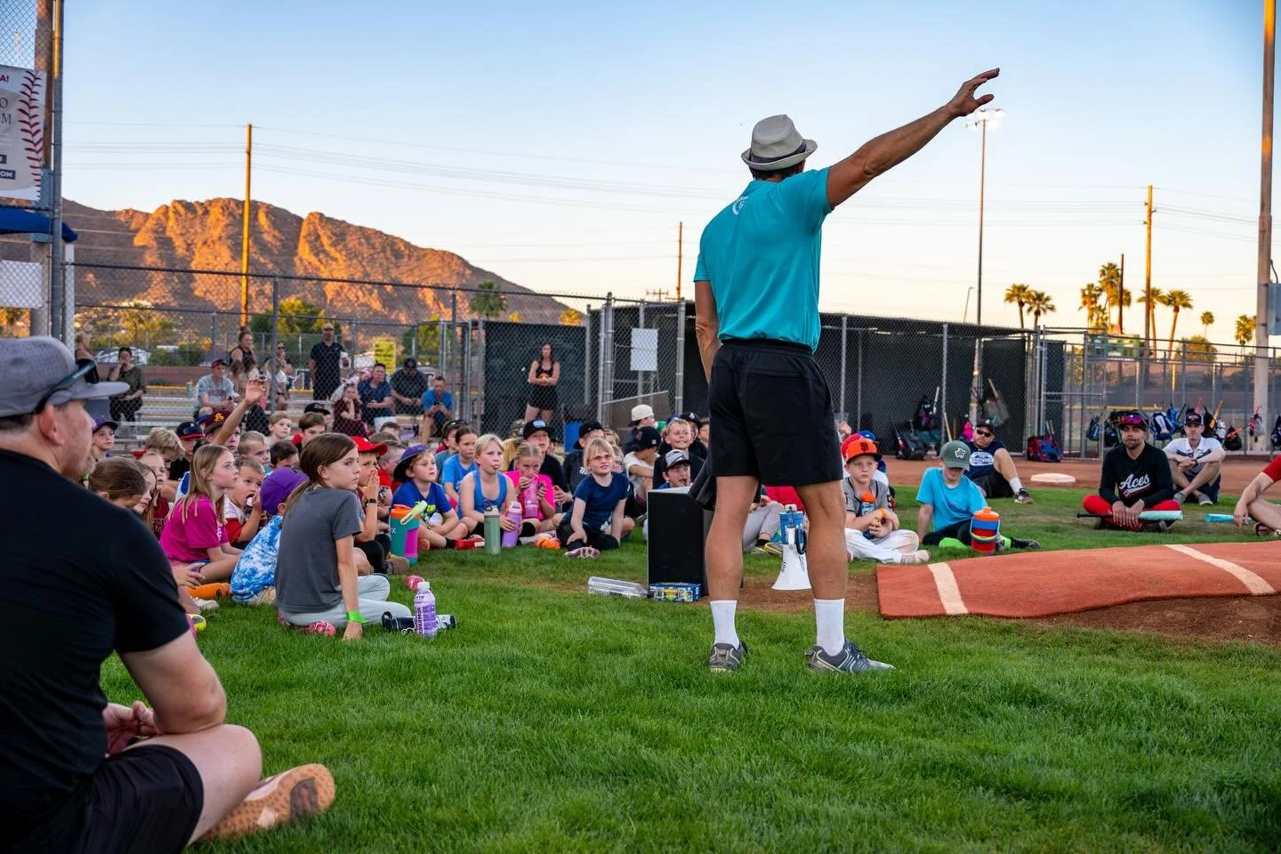 Moments from Arcadia, AZ Sandlot. My personal favorite is Number 20. Atta Boy @wildscopephotography for capturing these treasures. 

A big thank you to our boots in the ground Coach &ldquo;Cher Bear&rdquo; for hosting this event and @mikehamp10 for m