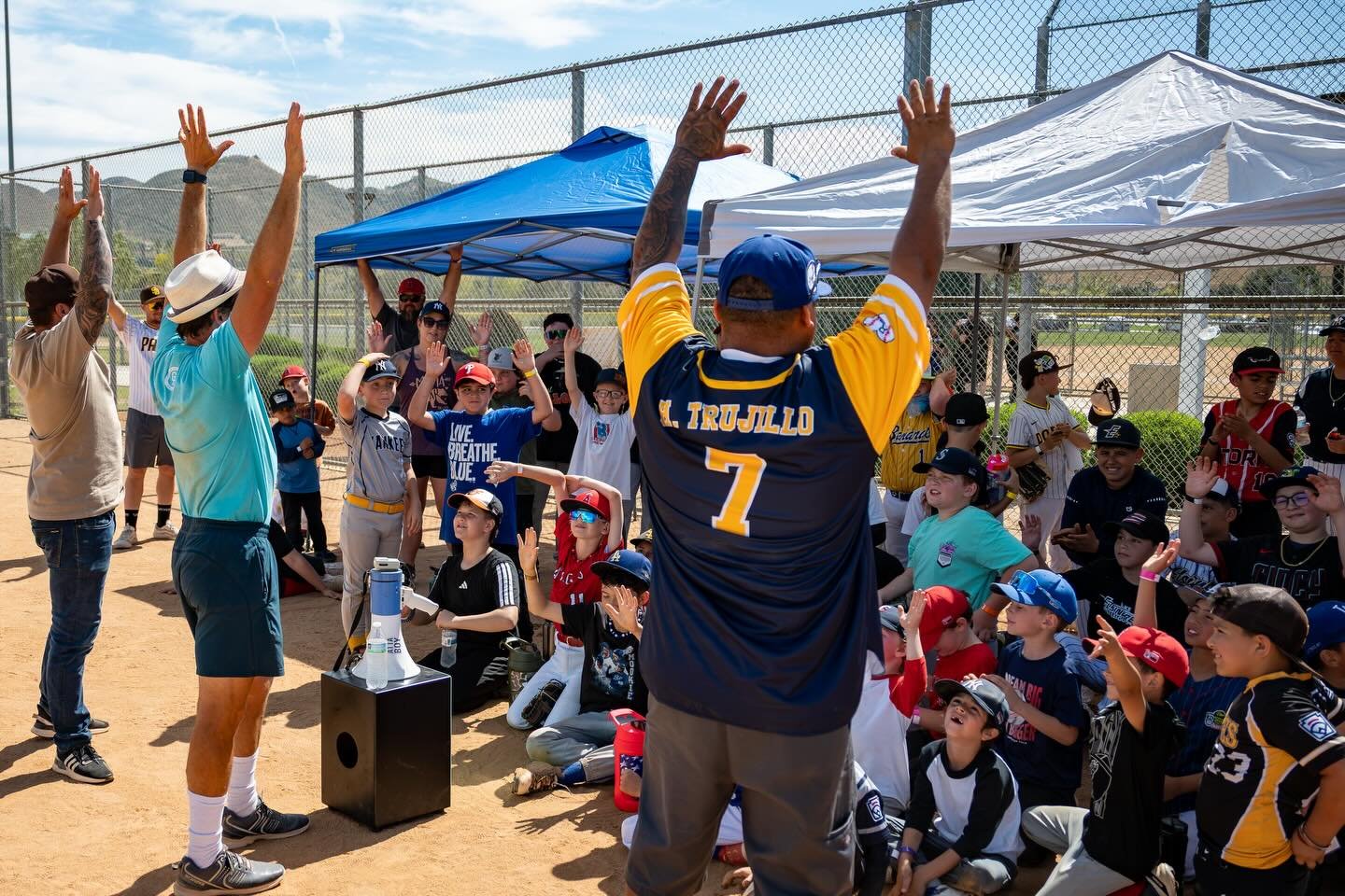 Lake Elsinore Sandlot PHOTOS! Check Out all of our awesome Sandlot Tour photos at @wildscopephotography website. Next Stop: Corona, CA on April 12❗️