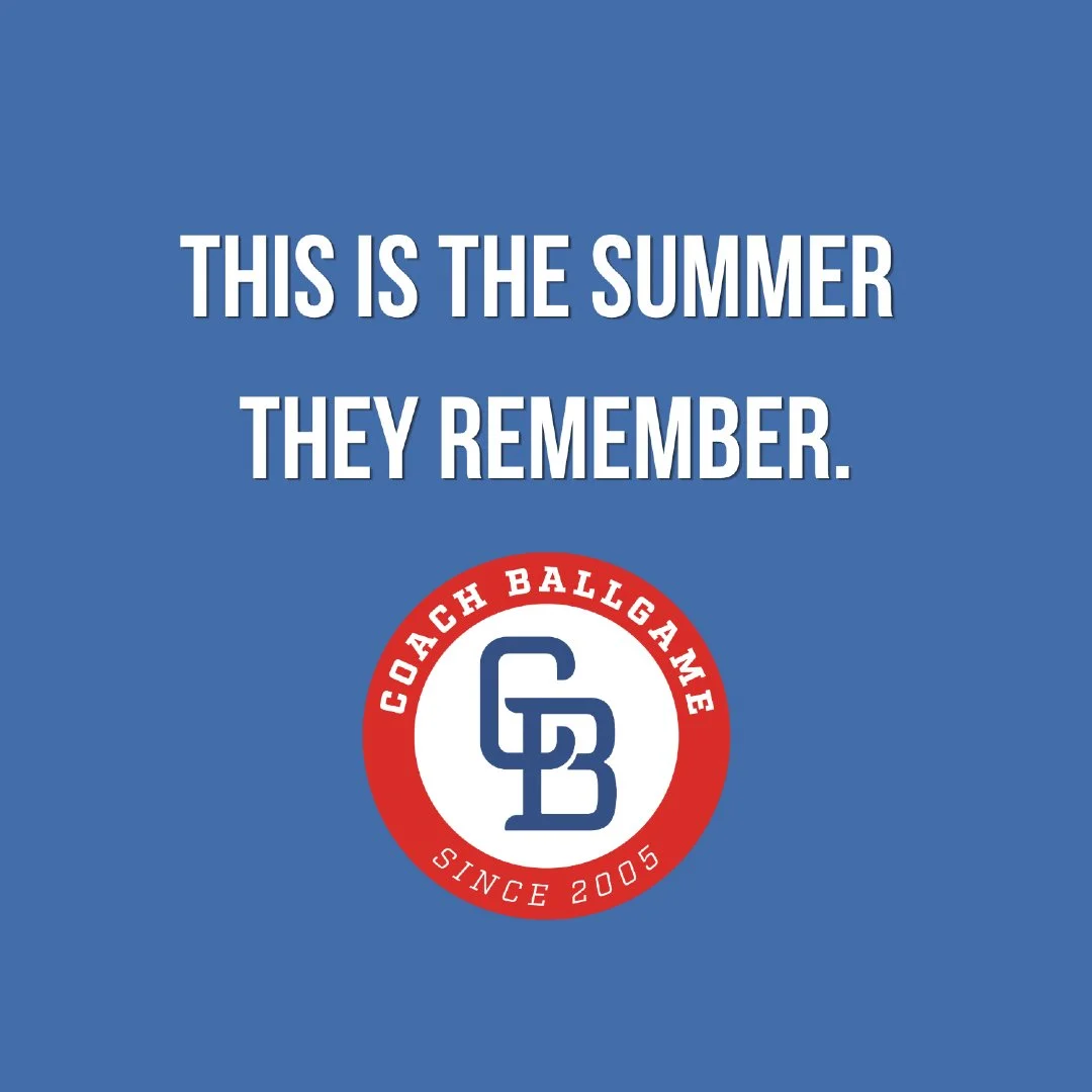 Most kids won&rsquo;t remember their batting average.
But they will remember the summer they couldn&rsquo;t wait to get to the field.

That&rsquo;s what our camps are about. Comment "CAMP" &amp; let's get 'em out there.