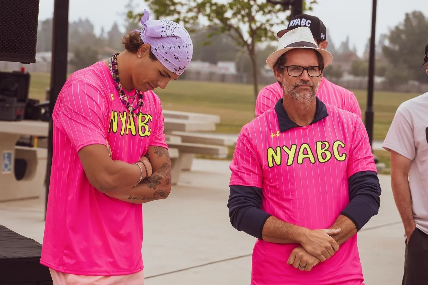 Top 20 from NYABC Camp. What a camp. What a SOLID group of coaches. Just the start!

Atta Boy @wildscopephotography for tagging along and documenting these Sandlots. Want access to all our Tour PHOTOS? Give him a follow and pop over to his website. T