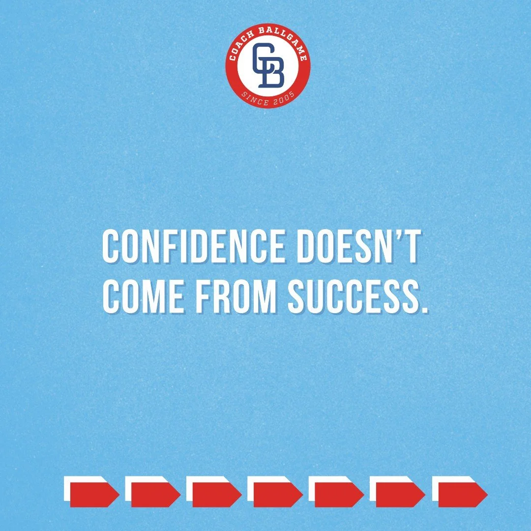 We all want confident kids.

But confidence isn&rsquo;t built on easy days.
It&rsquo;s built on hard ones.