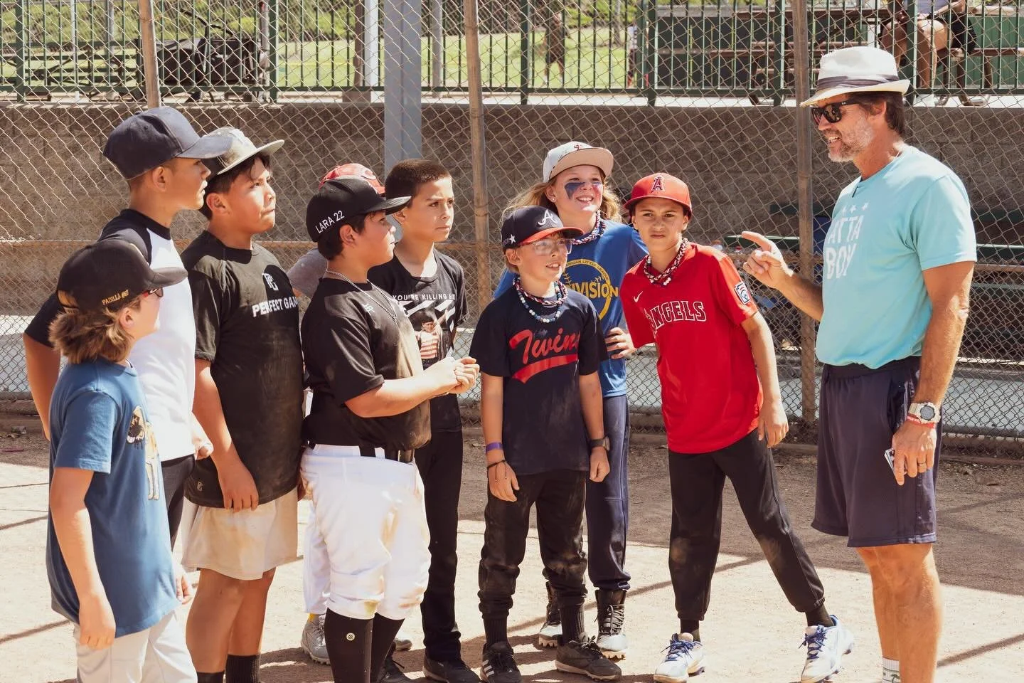 What a day in Corona. Thank you @coronaamerican for hosting this event and thank you for PRIORITIZING the education of your coaches. These are the places we go. Where league presidents and board members see major value in showing their coaches how im