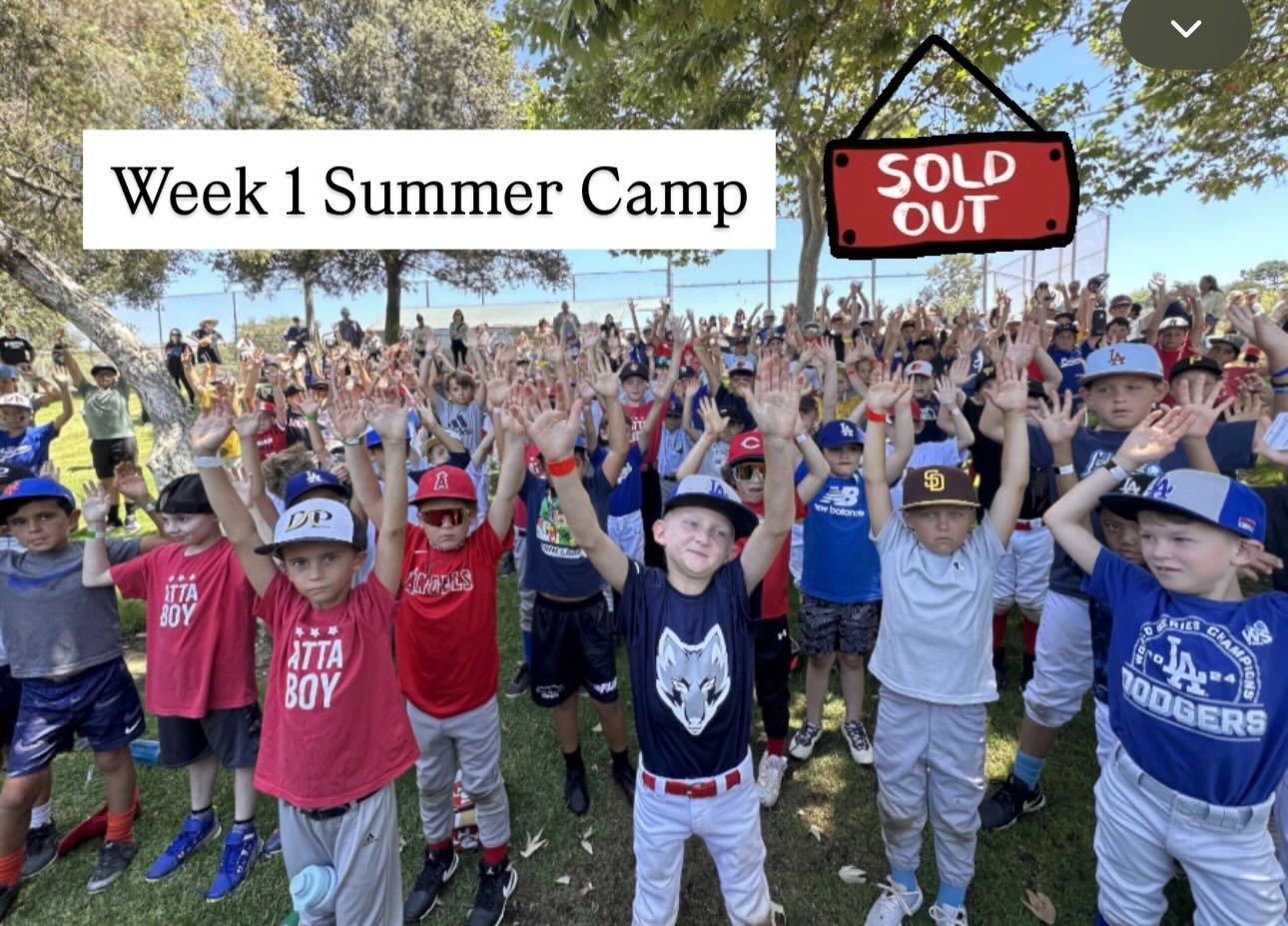 Spots are going FAST. Let&rsquo;s GO!