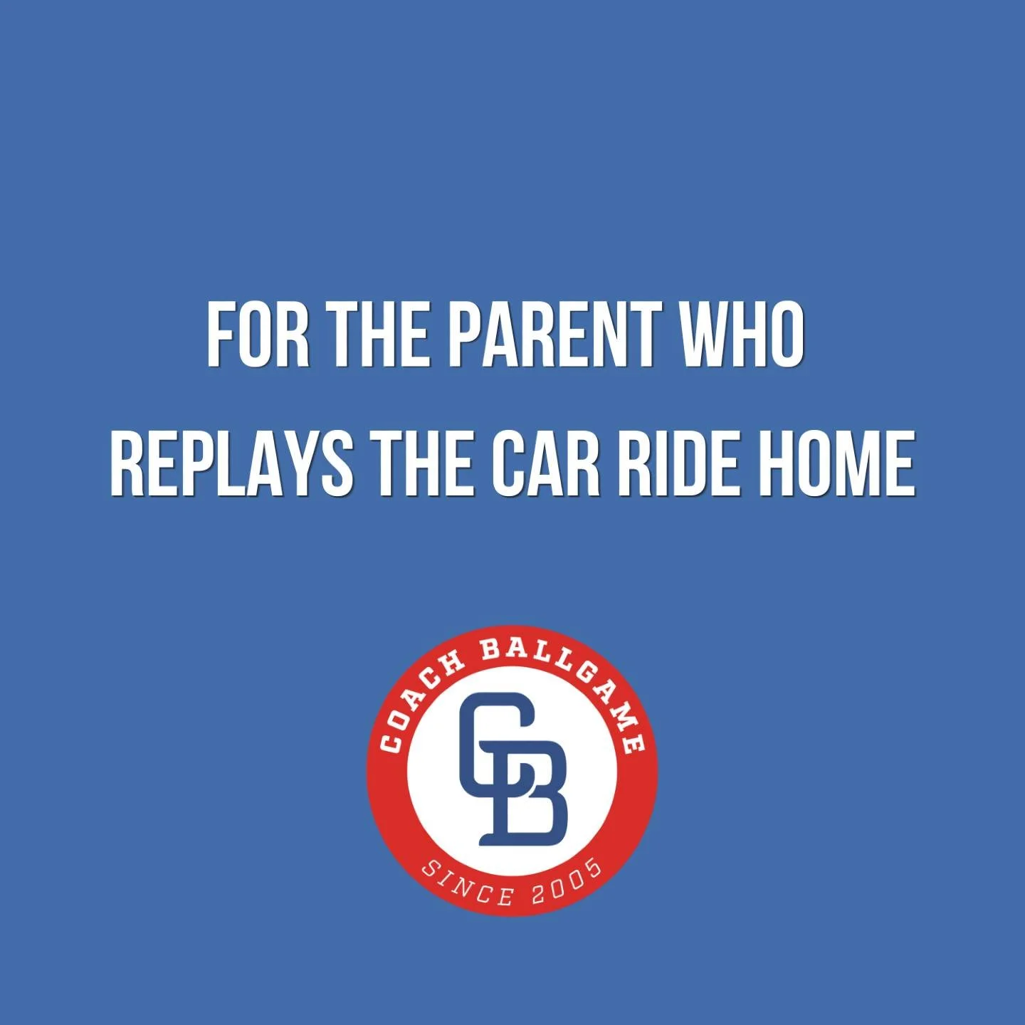 Champ, the Library is waiting for you. 

👇 Comment "YES" if you're a parent who isn't sure if you're helping your kid love the game (or making it heavier) and want tools to get this youth sports thing right.