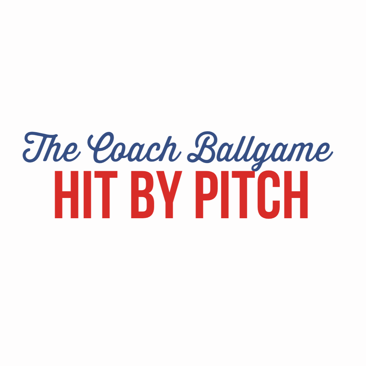 A laptop with the Coach Ballpark logo on the screen, partially covered by a blue rectangle.