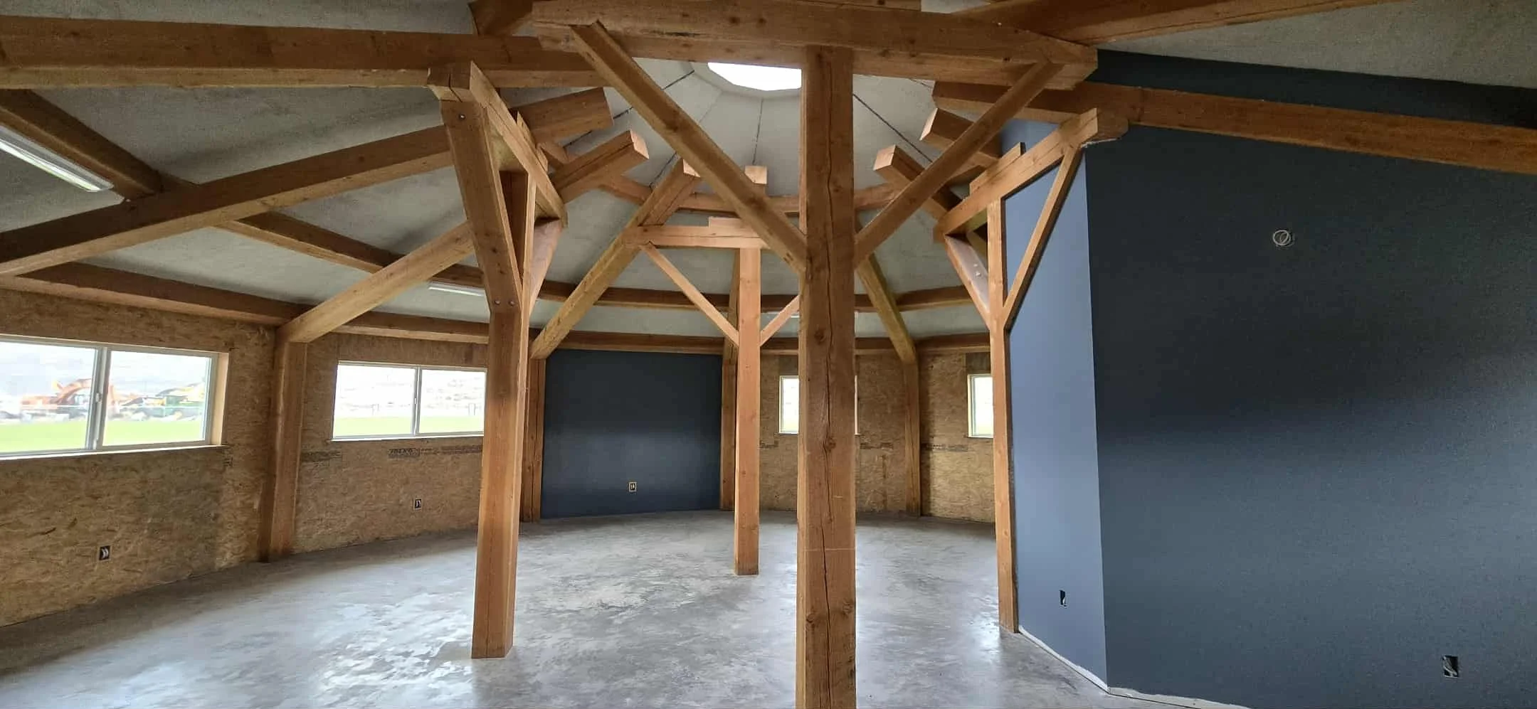 Skeetchestn Dodeca-Homes SDH Office