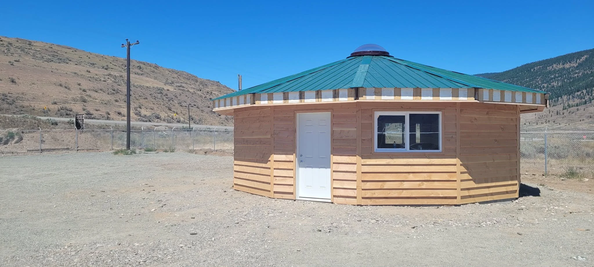 Small Dodeca-Home 600sq.ft Module