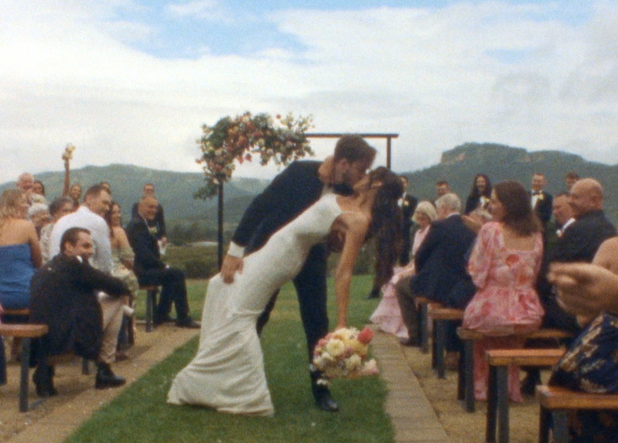 emily + liam | hunter valley