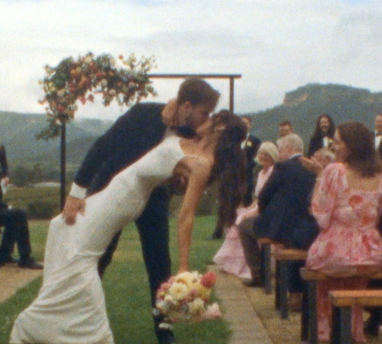 emily + liam | hunter valley