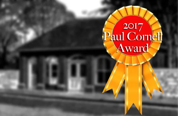 HPHS 2017 PAUL CORNELL AWARD Nomination form