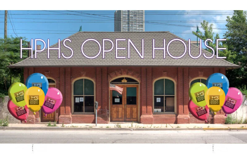 Hyde Park Historical Society Open House