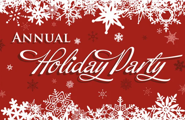 HPHS Annual Holiday Party