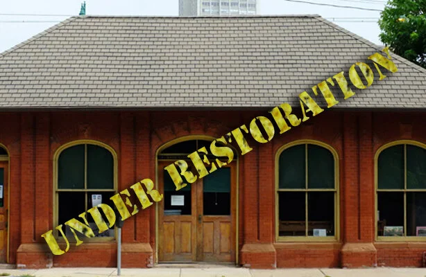 Cable Car Building Restoration