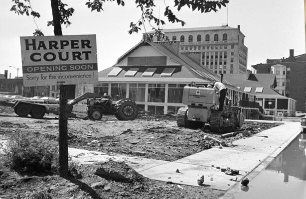 Hyde Park Book Club Bibliography: Urban Renewal July 17, 2017