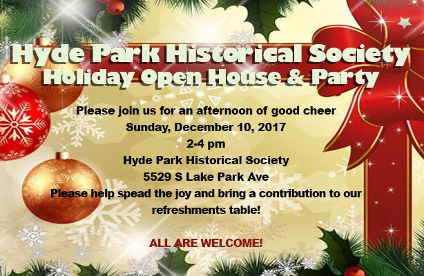 Holiday Open House and Party