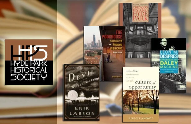 Hyde Park Book Club Monday, January 15