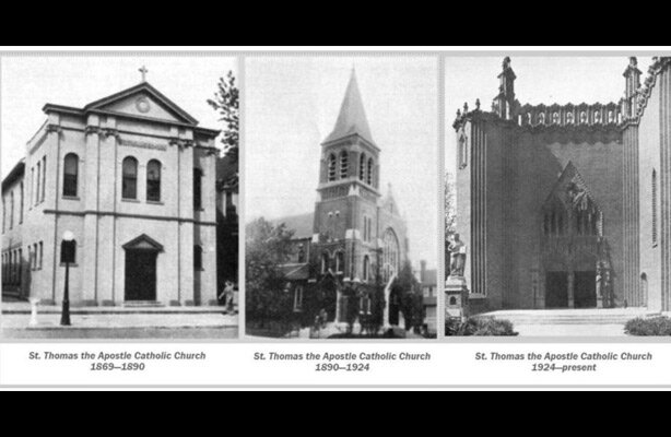 "HYDE PARK-KENWOOD STORIES THEN AND NOW" Commemorating 150 Years of St. Thomas the Apostle