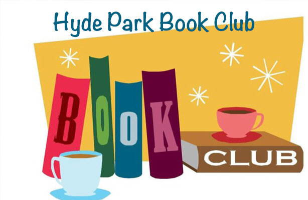 Hyde Park Book Club Change of Venue