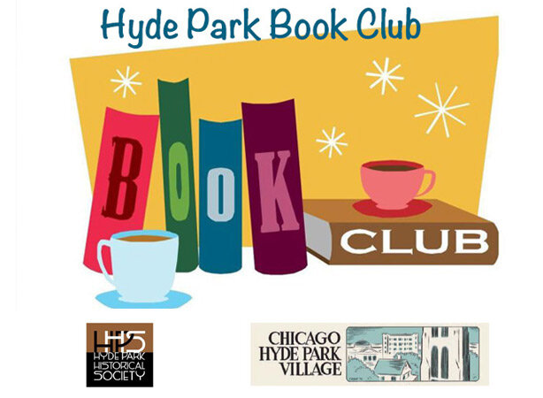 HP Book Club Meeting Monday, March 18, 2019