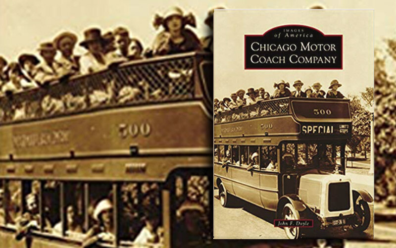 Chicago Motor Coach Company by Jack Doyle