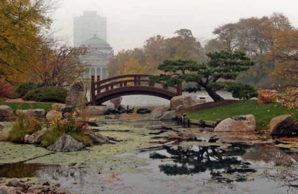 Flashlight Tour of Jackson Park