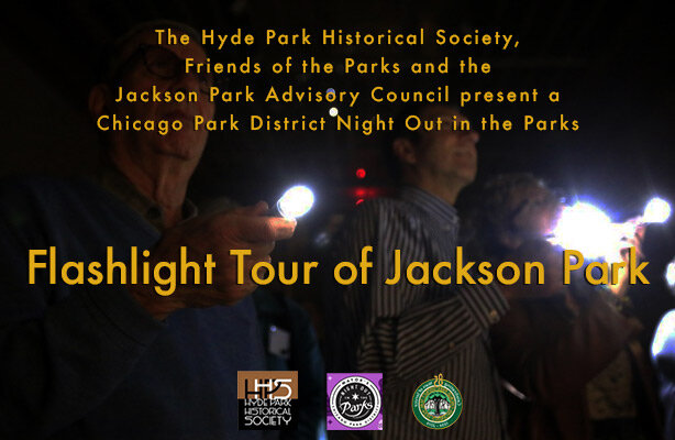 Flashlight Tour of Jackson Park