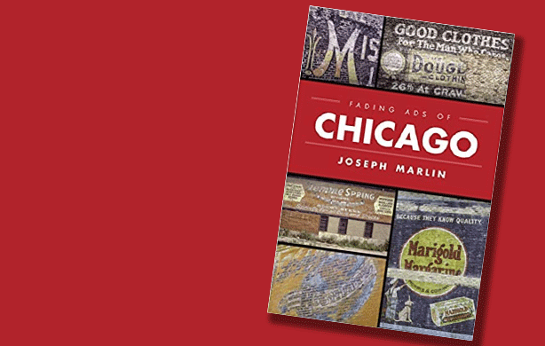 Book Discussion: FADING ADS OF CHICAGO