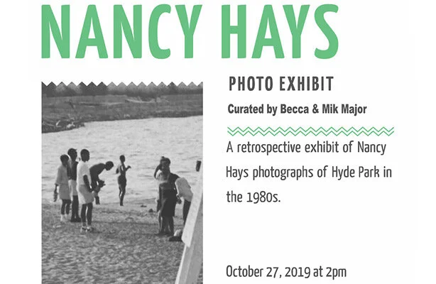 Nancy Hays Photo Exhibit