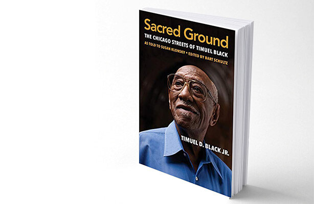 A Conversation with Timuel D. Black, Jr. and Susan Klonsky Conducted by Jay Mulberry