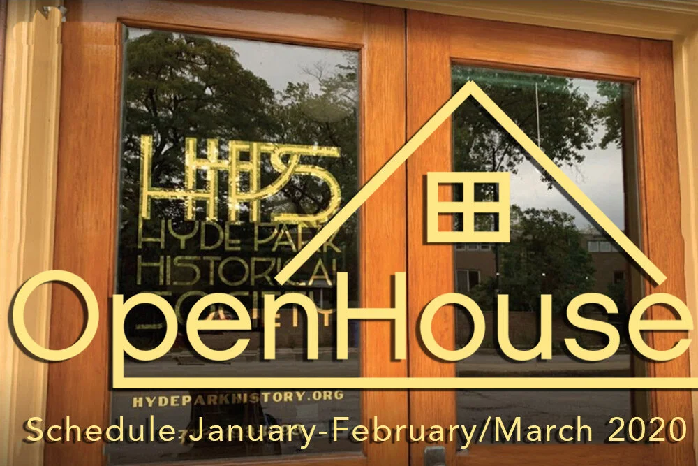 HPHS Open House Schedule for January and February/March