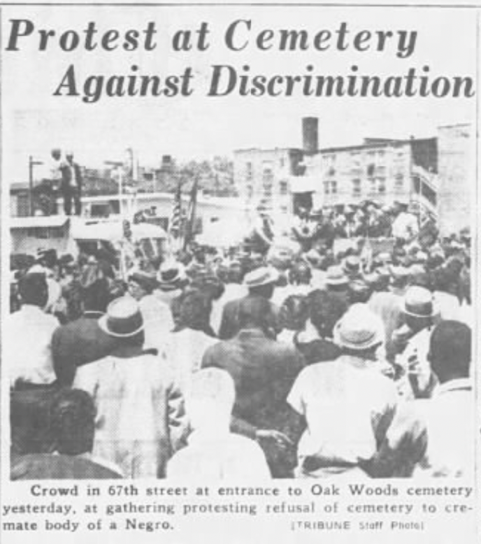 Anti-Black Practices