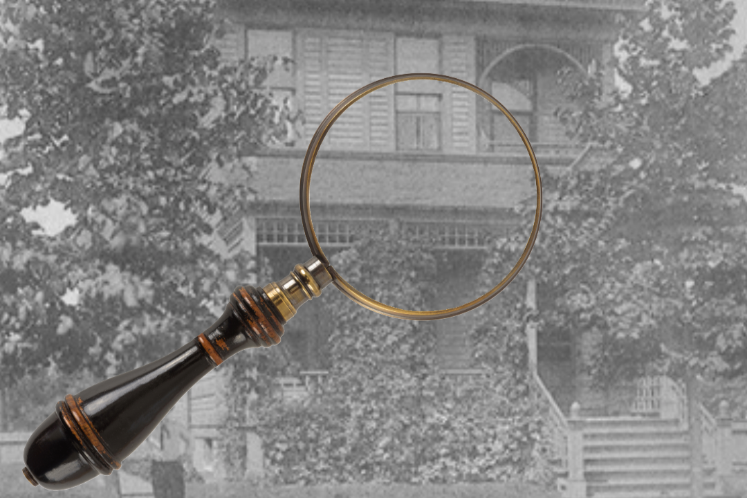 Home Histories–Using Census Records to Research Your Home