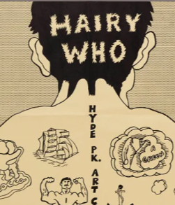“Hairy Who and The Chicago Imagists” Film