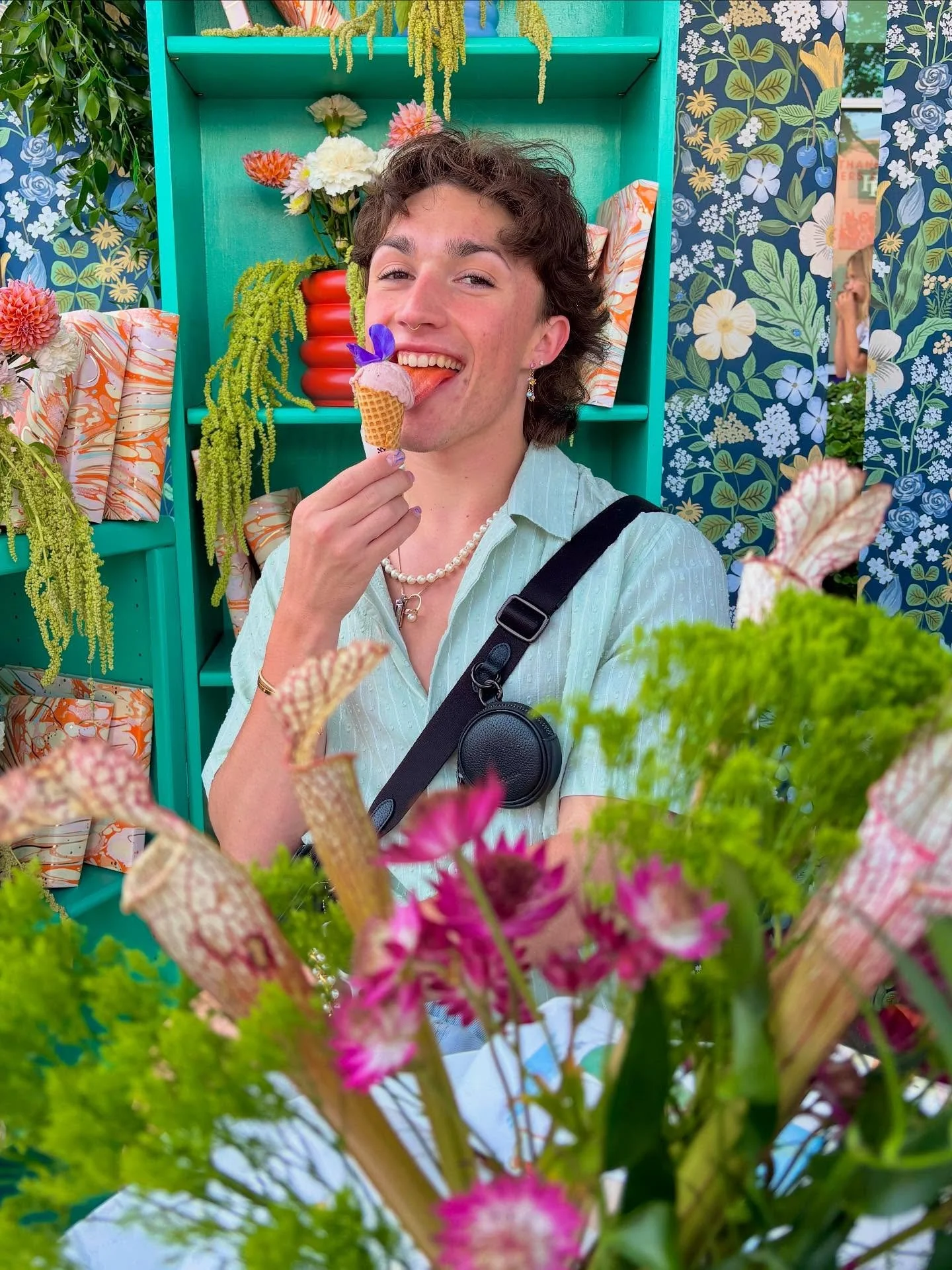 Missed these SOCAL ice cream events ❤️🍦
Perfect day out in north park at @scoopsandiego ice cream events in north park!! 
#actor #northpark #northparksandiego #california #summer #socal #icecream #events #summerinsd