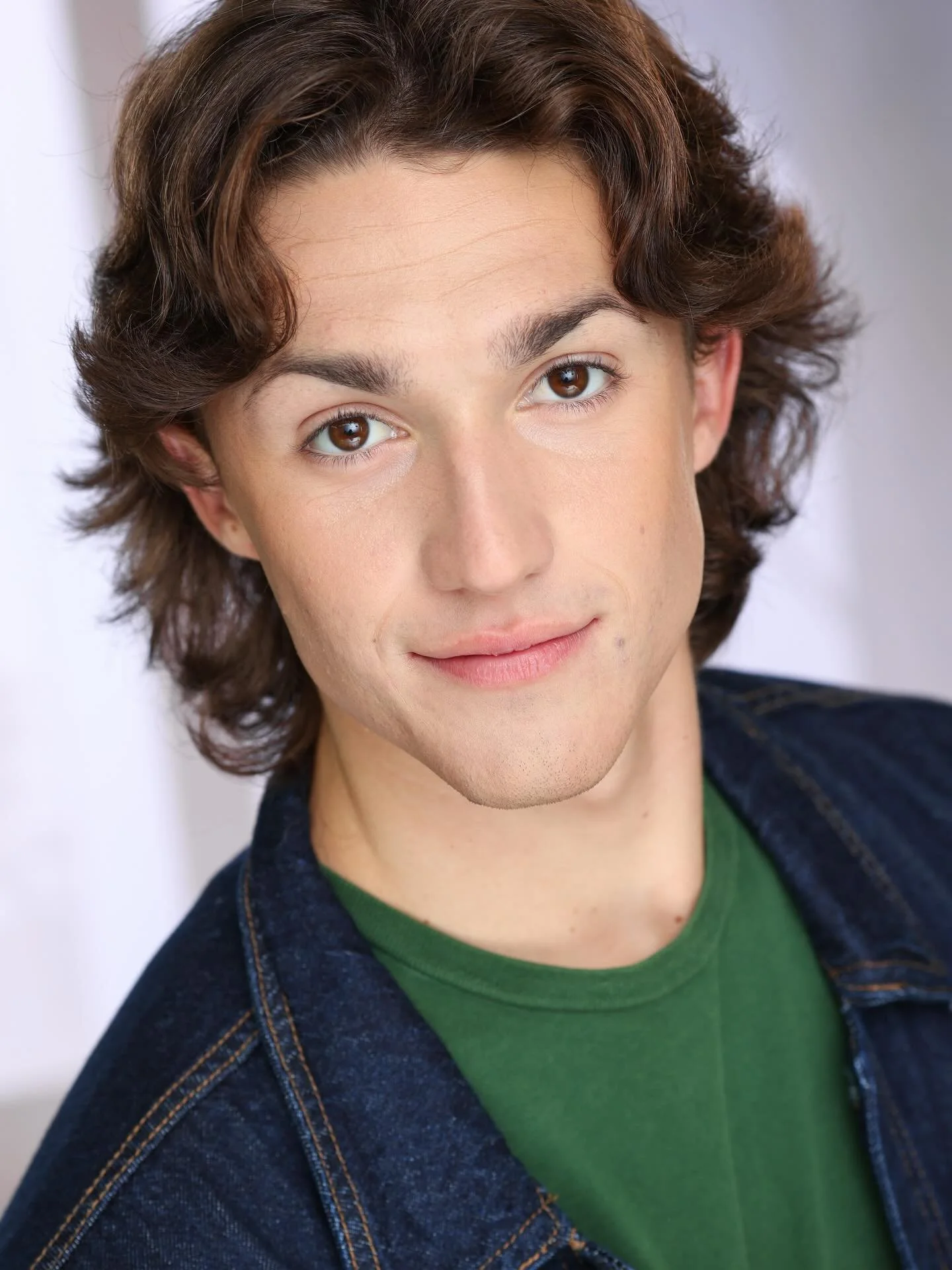 A wonderful time getting to work with @shandonphotography again!! 
📸
Finally retired my lil teen Garrett headshots for my new and improved ME!! Longer hair, jewelry, the whole nine yards. 
And a BIG thank you to @hanakomakeup for helping me look fab