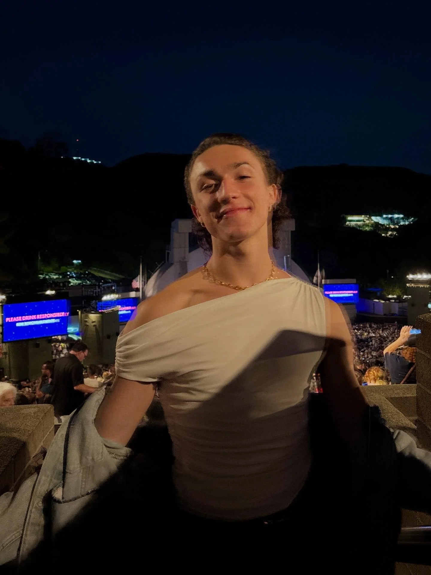 Just marvelous!! ⭐️❤️
JCS @hollywoodbowl Sunday Aug, 3rd
📸: @rennayye 
#actor #hollywood #hollywoodbowl #jcs #musical #musicaltheatre #andrewlloydwebber #cynthiaerivo #icon #superstar #nightonthetown