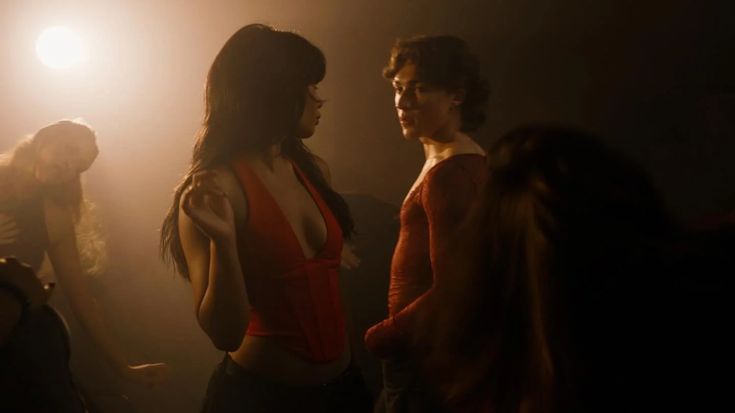 In case u missed it, I'm featured in my first MUSIC VIDEO!! 🎥💃
LOW by @sza reimagined by @sarahlizkap @sophiagleesonactor 
.
Thank you for this incredible experience, and to the entire team involved you are all AMAZING!!
Go check it out on YouTube 