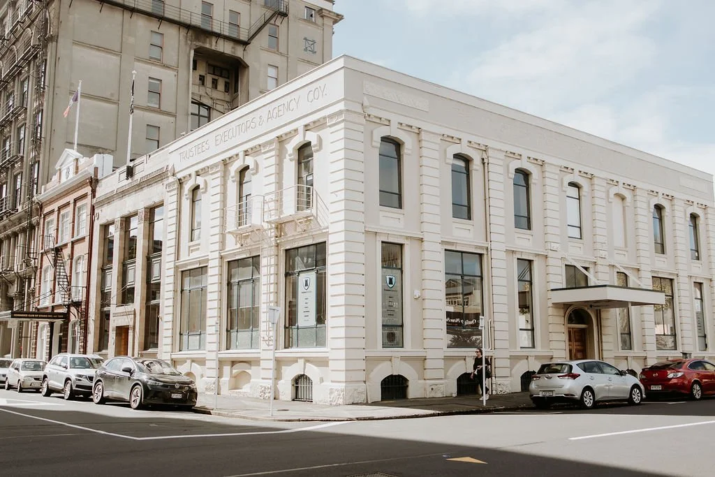 Inner City Residential Living in Repurposed Heritage Building