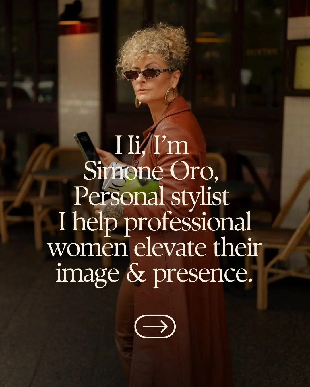 Your wardrobe is more than clothes; it is your silent power tool.

If you have ever felt that your image does not reflect your career, confidence, or presence, you are not alone.

I help professional women in Sydney and online 🌎 transform their styl