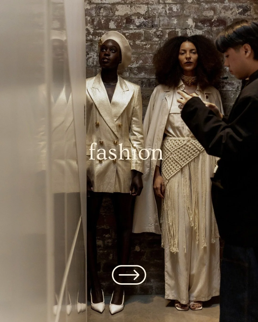 Fashion.
Music.
Partnerships.
Conversations.
Wellness.
Community.

This space was built on more than clothes.
It was a meeting point.

Some places hold energy.
Some places hold people.
This one did both.

And before this chapter changes, I want to ho