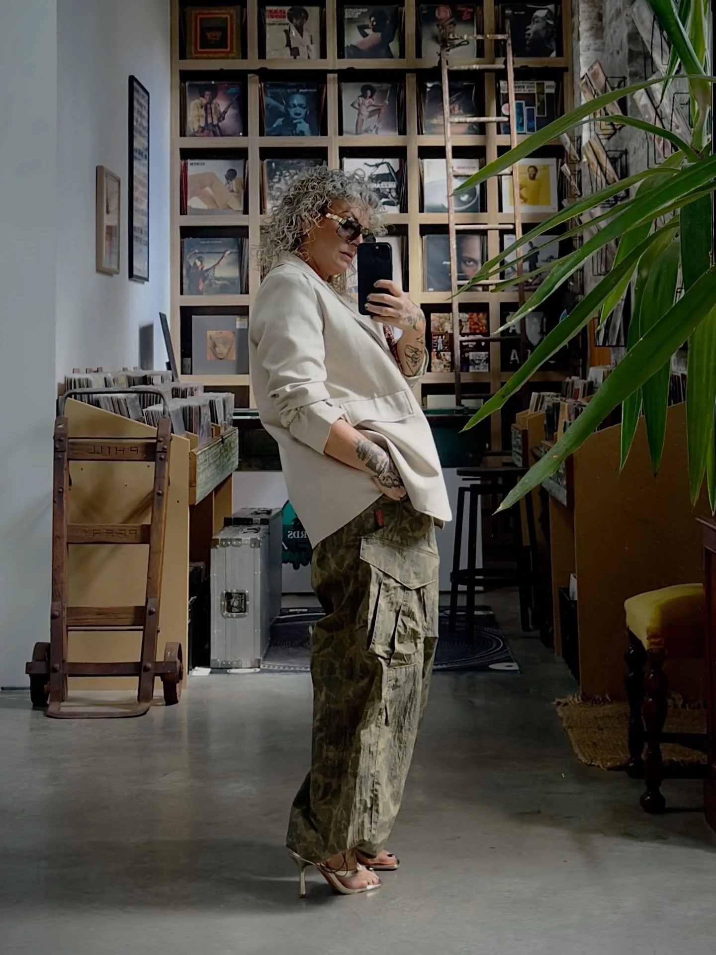 A month of getting dressed with intention. #marchoutfits 

Less about trends.
More about how I want to feel.

This is what I teach my clients, 
style that reflects your life, not someone else&rsquo;s.

Which outfit would you wear? 1&ndash;13 👀

And 