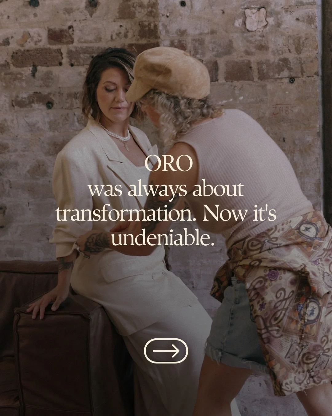 The transformation continues. What started as a boutique became a method.
Coming soon: private styling, in-home curation, and online transformation for women 40+.