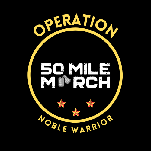 The 50 Mile March Foundation