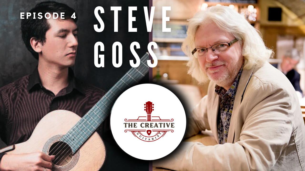 Podcast with Steve Goss