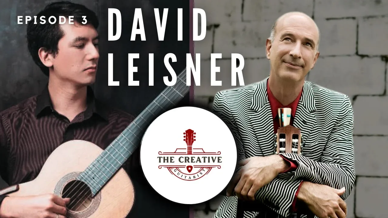 A Conversation with David Leisner: Guitar Culture, Interpretation, and the Long View of Music