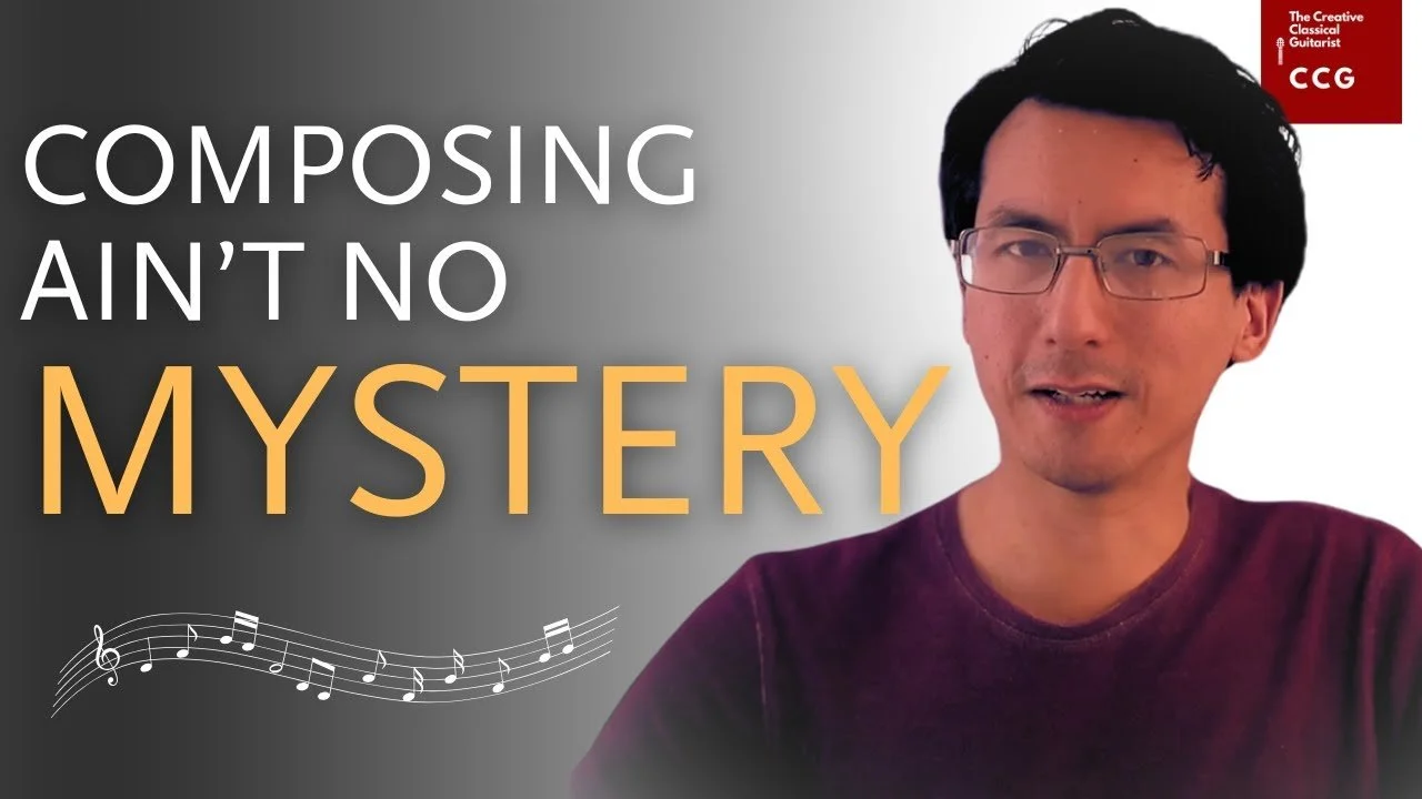 You Don’t Have to Be Born a Composer