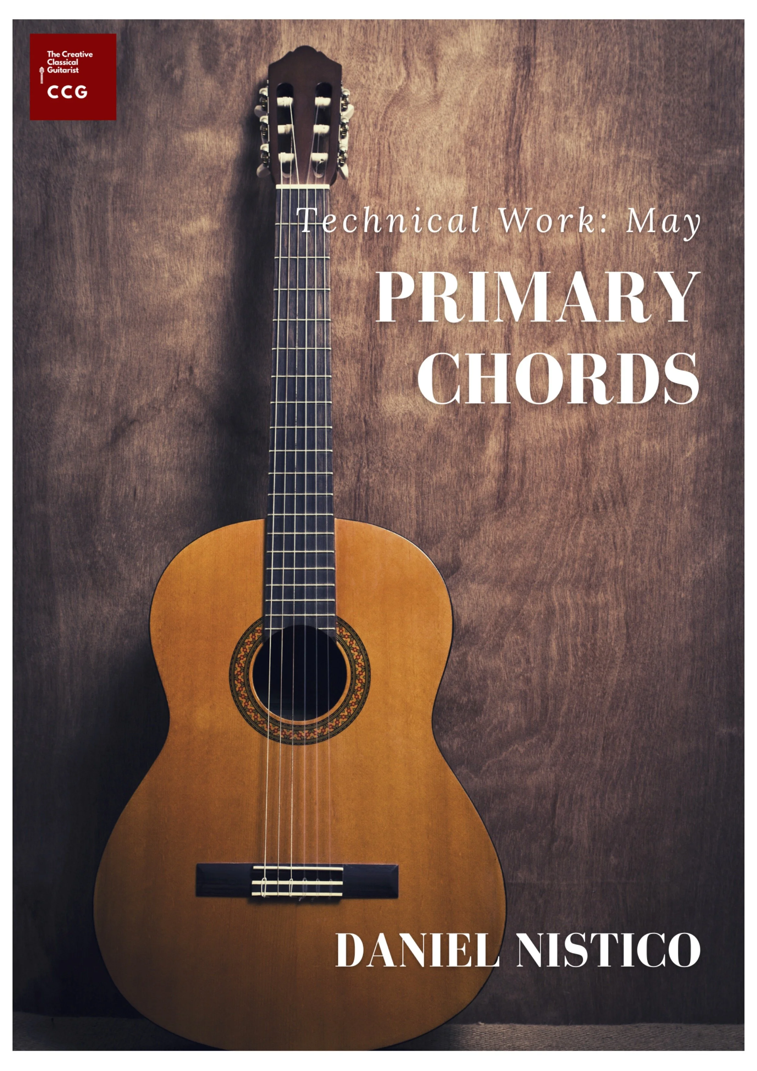Primary Chords for Guitar (Beginner - Intermediate - Advanced)
