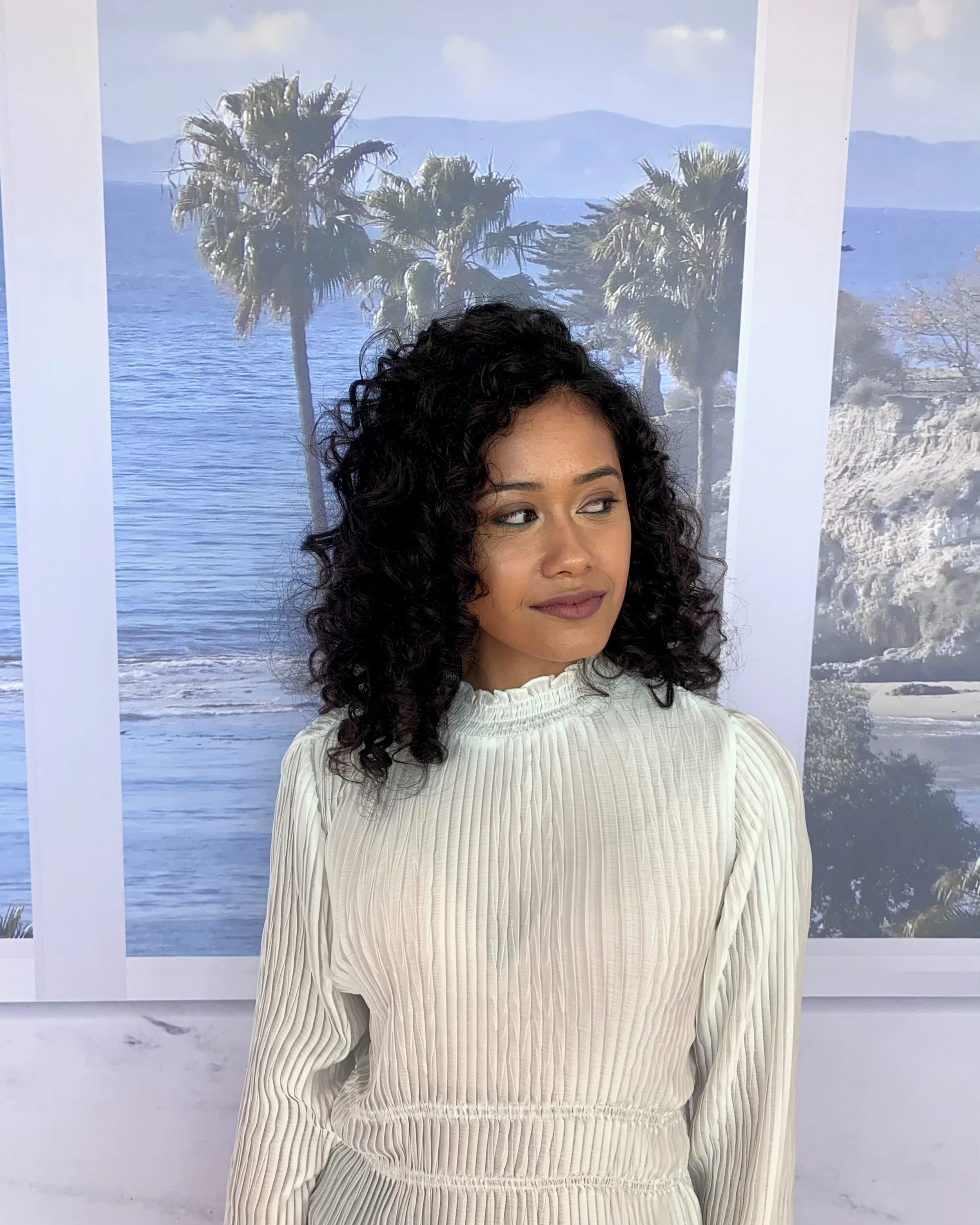 You know, if 2020 showed us anything, it was the importance of embracing and living your truth. I feel like that attitude is becoming amplified in the beauty industry; whether you want to rock a mullet or an afro, the construct of how we should &quot