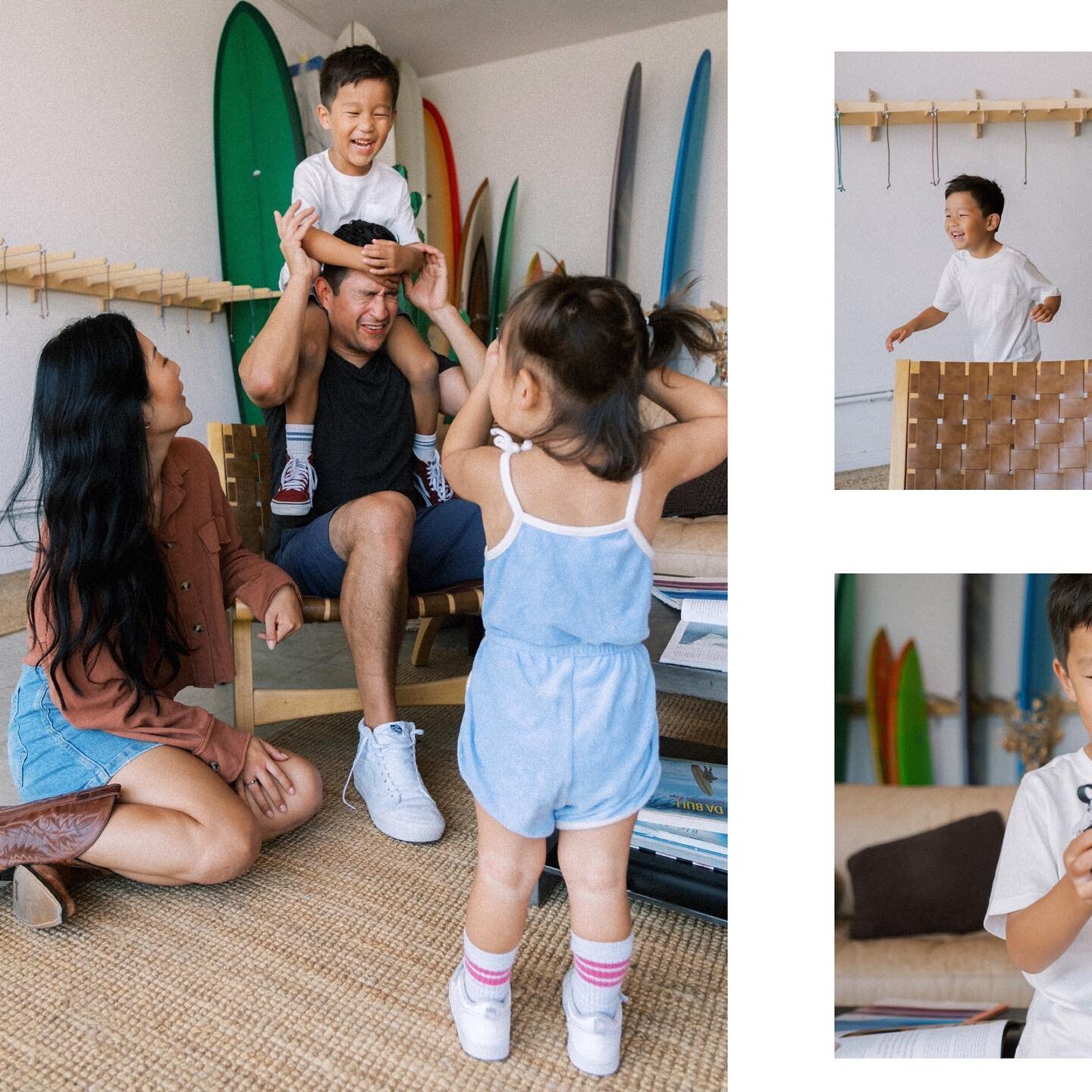 So what do we do during a family session? My kids won&rsquo;t sit still.
Perrrrfect ✨✨ we don&rsquo;t sit still &amp; pose! We hang out 🫶

.
.
.

#pasadenafamilyphotographer #ocfamilyphotographer #lafamilyphotographer #socalfamilyphotographer  #losa